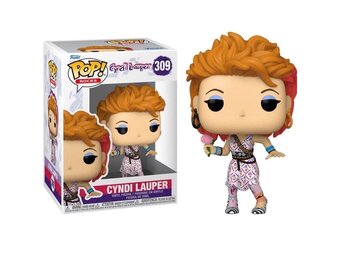 Rocks POP! - Cyndi Lauper #309