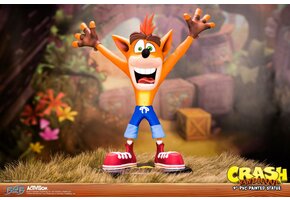 Crash Bandicoot N. Sane Trilogy - Crash Bandicoot PVC Statue 28 cm