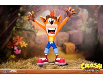 Crash Bandicoot N. Sane Trilogy - Crash Bandicoot PVC Statue 28 cm