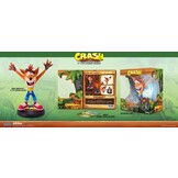 Crash Bandicoot N. Sane Trilogy - Crash Bandicoot PVC Statue 28 cm