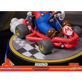 Super Mario - Mario Kart Collector's Edition PVC Statue