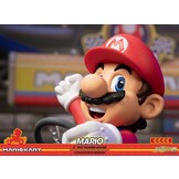 Super Mario - Mario Kart Collector's Edition PVC Statue