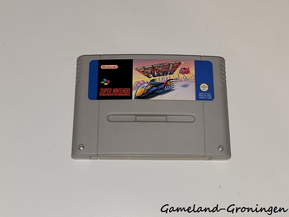 F-Zero (FAH)
