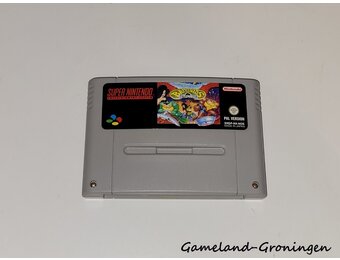 Battletoads in Battlemaniacs (NOE)