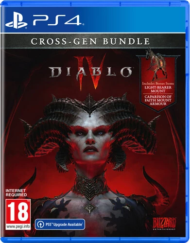 Diablo IV (Complete)