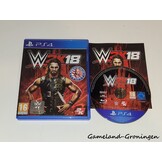 WWE 2K18 (Compleet)