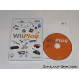 Wii Play (Compleet, NOE)