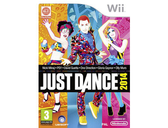 Just Dance 2014 (Boxed, HOL)