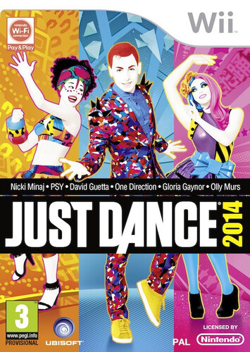 Just Dance 2014 (Boxed, HOL)