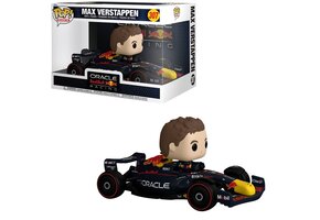 Formula 1 Rides Super Deluxe Red Bull POP! - Max Verstappen #307