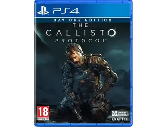 The Callisto Protocol (Complete)