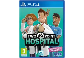 Two Point Hospital (Compleet)