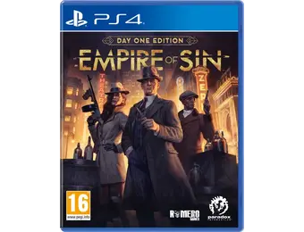 Empire of Sin - Day One Edition