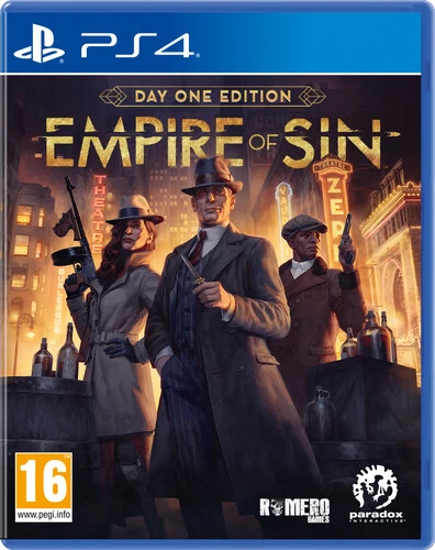 Empire of Sin - Day One Edition