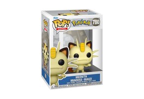 Pokémon POP! - Meowth #780