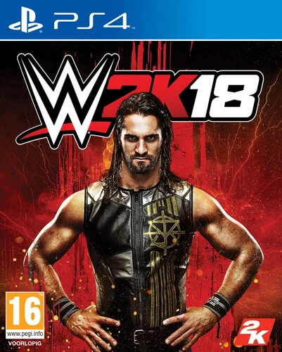 WWE 2K18 (Compleet)