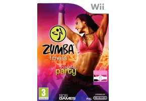 Zumba Fitness (Compleet, UXP)