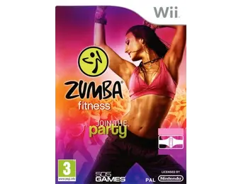Zumba Fitness (Complete, UXP)