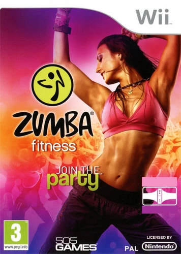 Zumba Fitness (Complete, UXP)