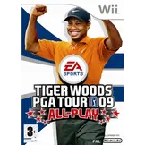 Tiger Woods PGA Tour 09 (Compleet, UKV)