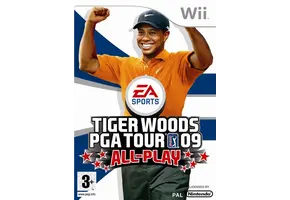 Tiger Woods PGA Tour 09 (Compleet, UKV)