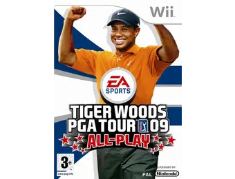 Tiger Woods PGA Tour 09 (Compleet, UKV)