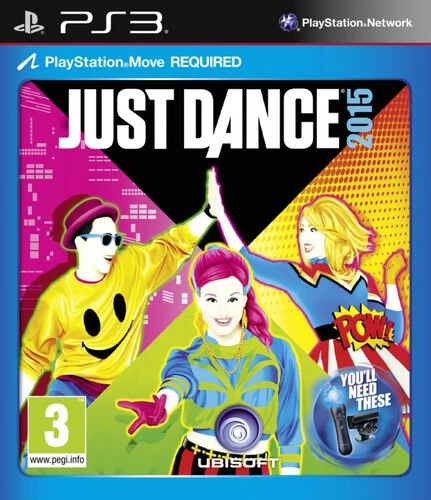 Just Dance 2015 (Compleet)