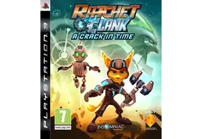 Ratchet & Clank A Crack in Time (Compleet)