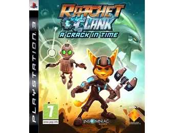 Ratchet & Clank A Crack in Time (Complete)
