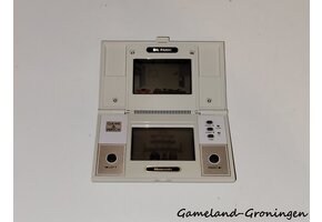 Game & Watch Oil Panic