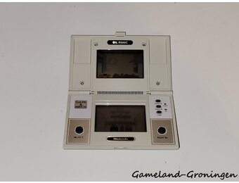 Game & Watch Oil Panic