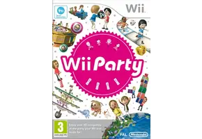 Wii Party (Compleet, HOL)