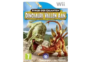 Battle of Giants Dinosaurs Strike (Complete, HOL)