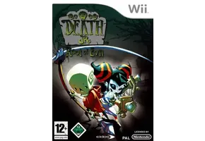 Death Jr. Root of Evil (Compleet, EUU)