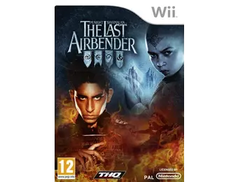 The Last Airbender (Complete, HOL)