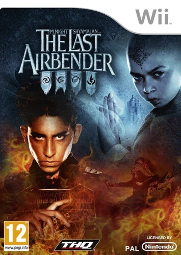 The Last Airbender (Complete, HOL)