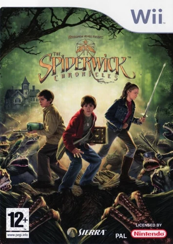 De Spiderwick Kronieken (Complete, HOL)