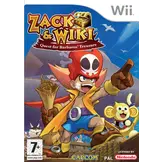 Zack & Wiki Quest for Barbaros Treasure (Complete, HOL)