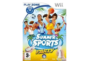 Summer Sports Party (Complete, FAH)