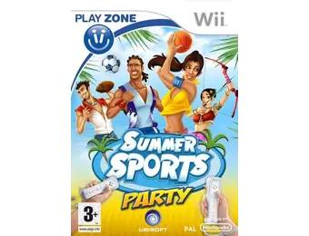 Summer Sports Party (Complete, FAH)