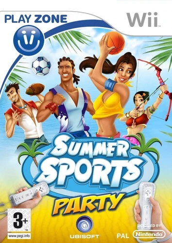 Summer Sports Party (Complete, FAH)