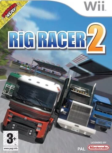 Rig Racer 2 (Compleet, FAH)