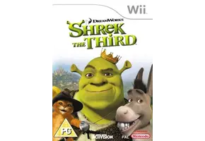 Shrek the Third (Compleet, HOL)