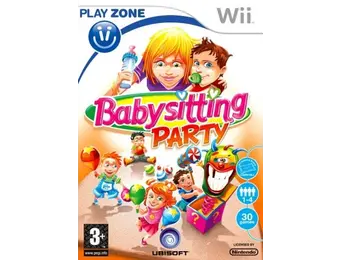 Babysitting Party (Compleet, UKV)