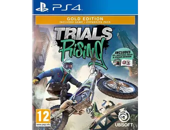 Trials Rising (Compleet)
