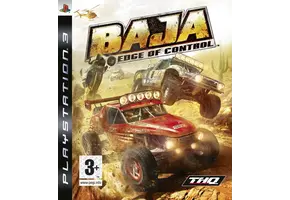 Baja Edge of Control (Complete)
