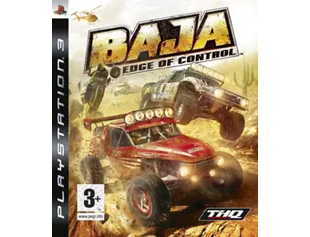 Baja Edge of Control (Compleet)