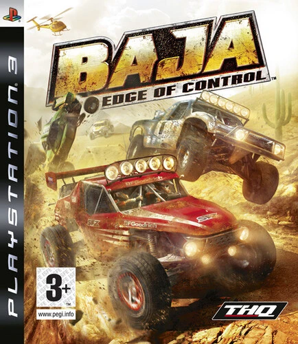 Baja Edge of Control (Compleet)