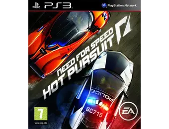 Need for Speed Hot Pursuit (Compleet)