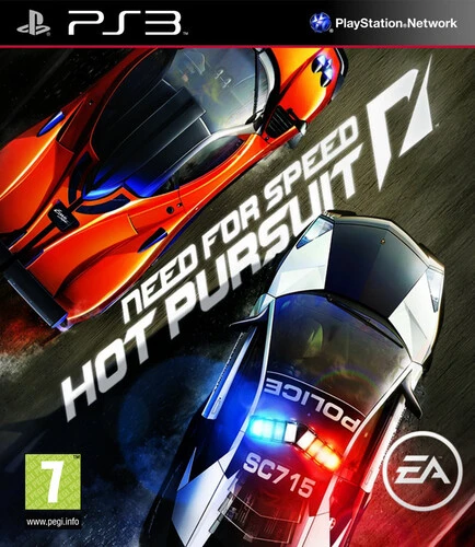 Need for Speed Hot Pursuit (Complete)